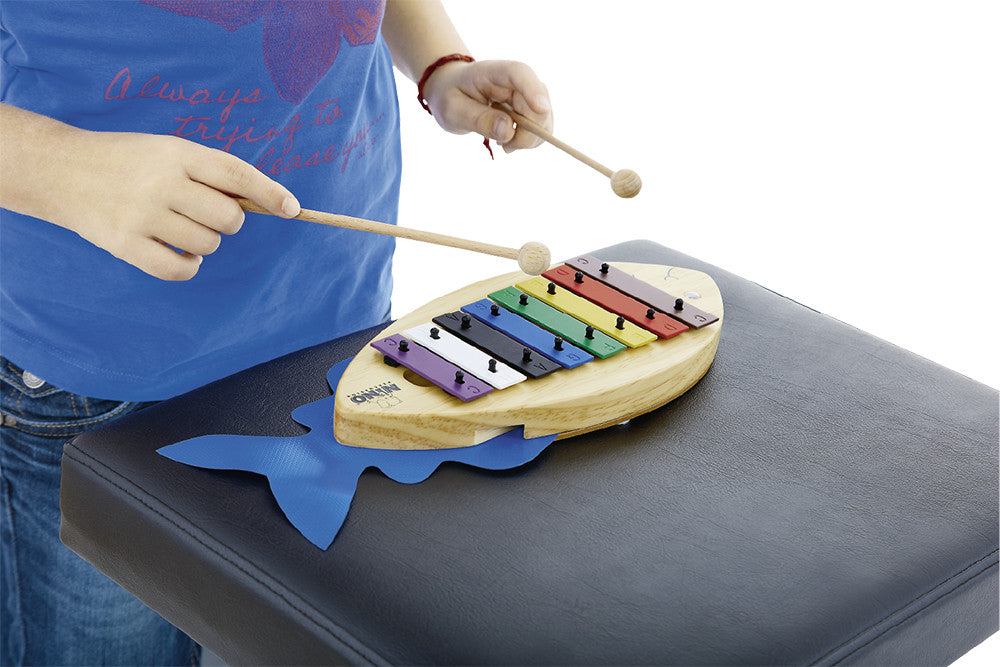 NINO Percussion C Major Scale Glockenspiel