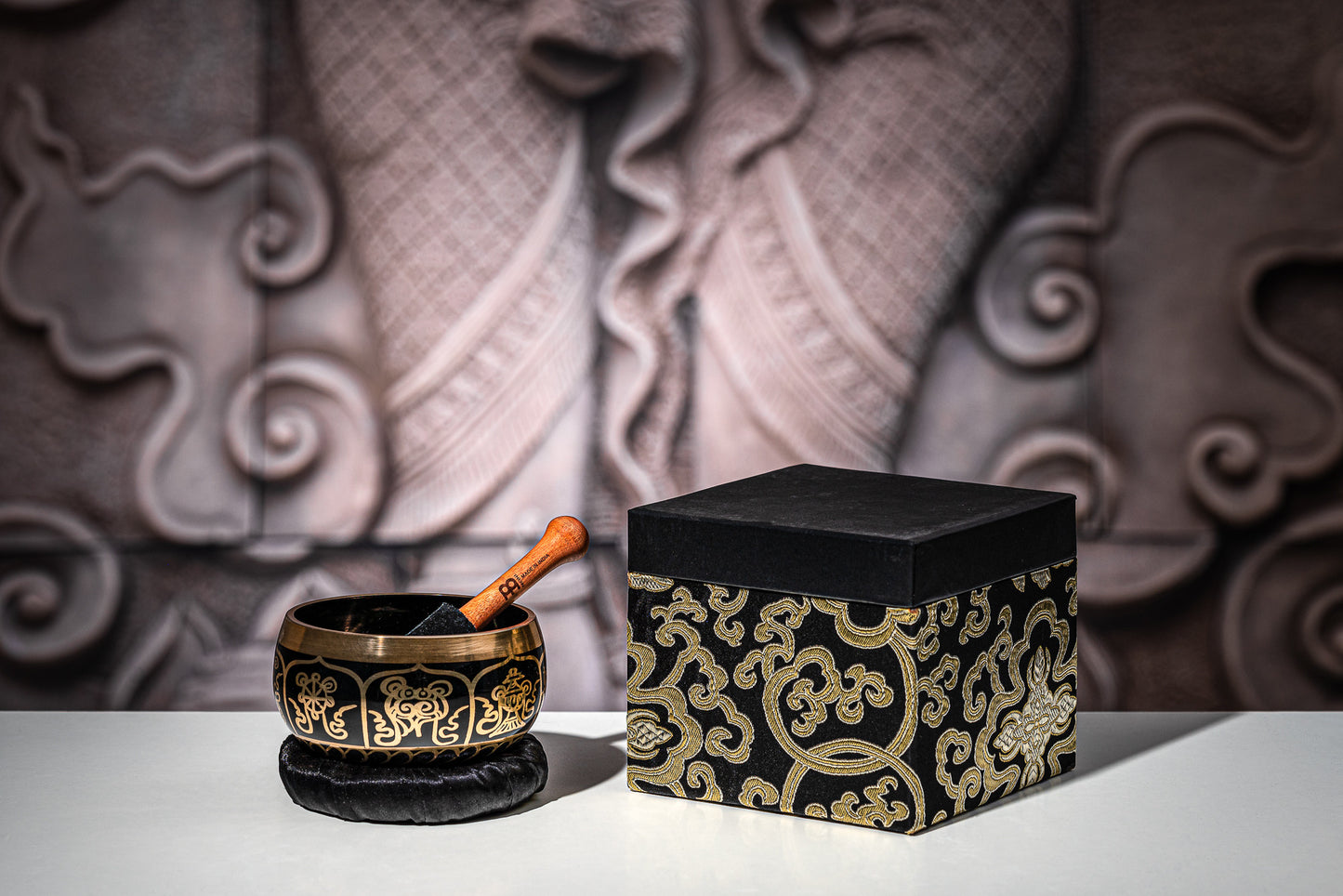 MEINL Sonic Energy Ornamental Series Singing Bowl - 400g