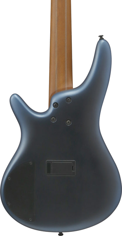 IBANEZ SR E-Bass 5-String - Midnight Arctic Ocean Matte