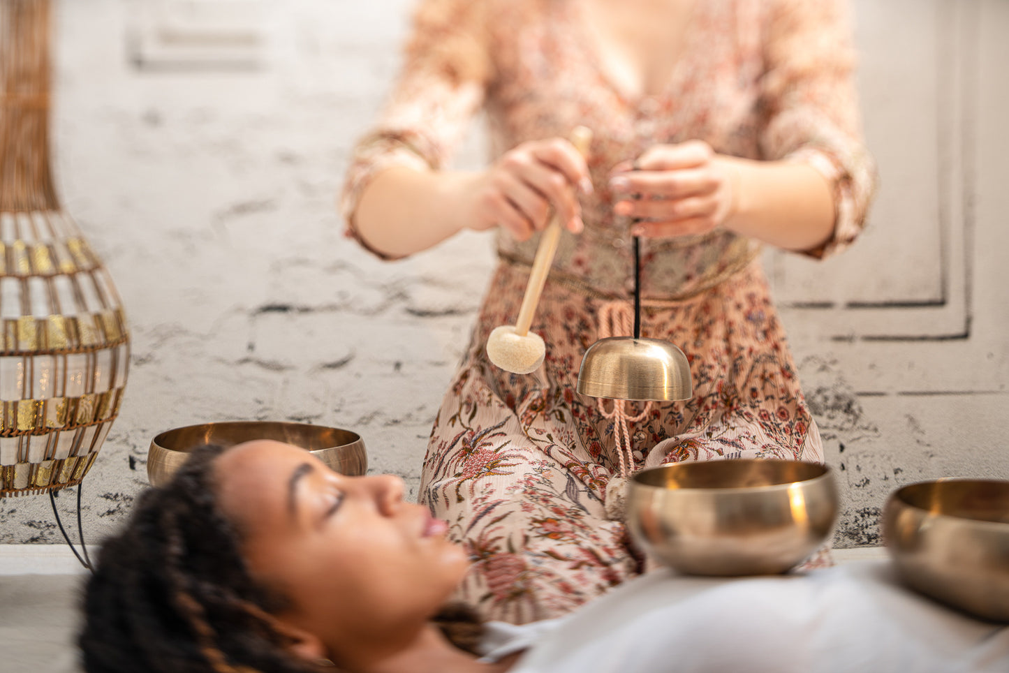 MEINL Sonic Energy Cosmos Series Singing Bowl - 250g