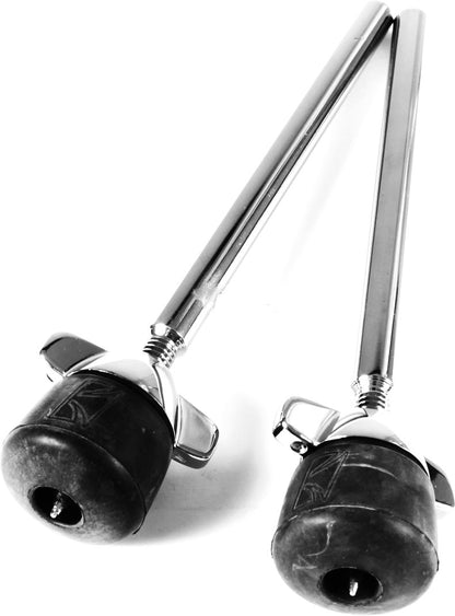 TAMA Bassdrumbeine für Starclassic Bass Drum - Chrom
