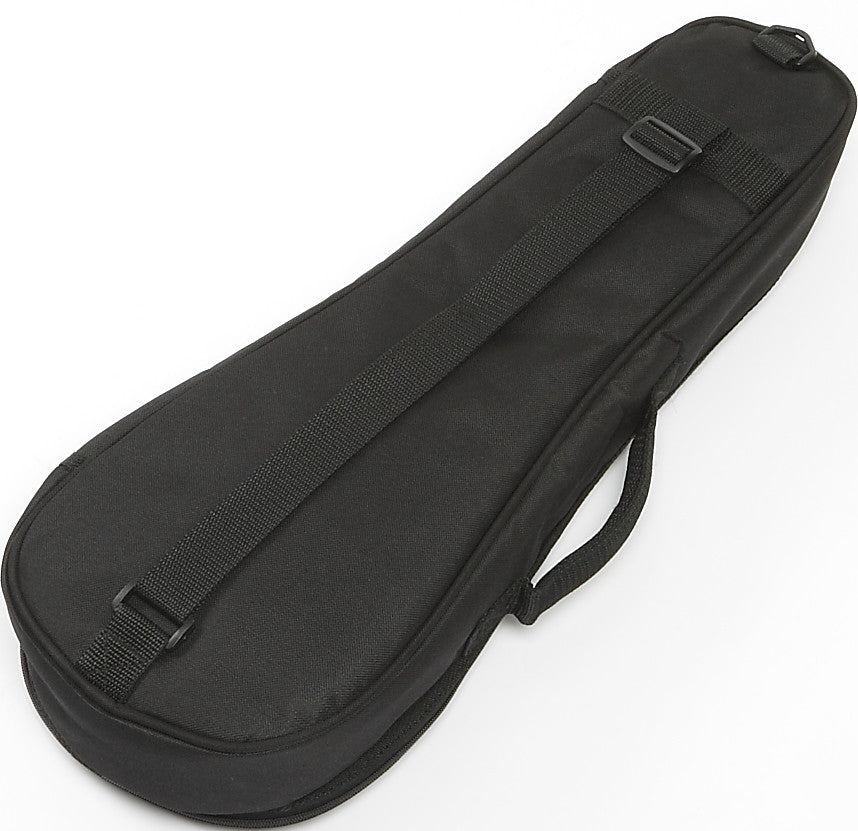 IBANEZ Gig Bag for Soprano Style Ukulele - Black