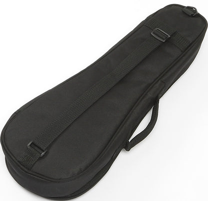 IBANEZ Gig Bag for Soprano Style Ukulele - Black