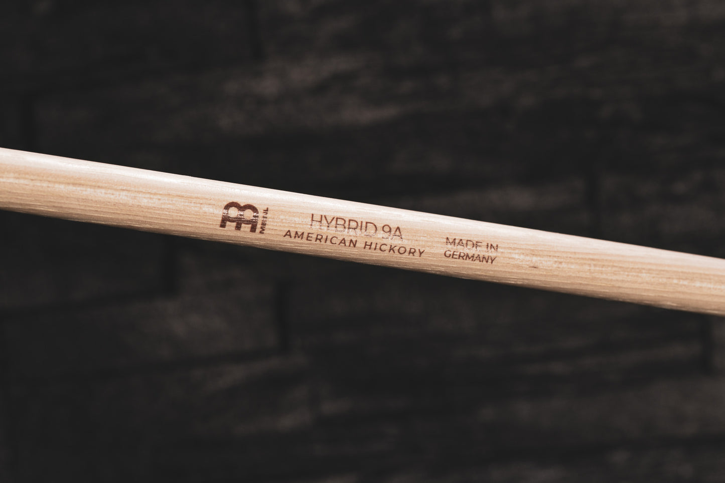 MEINL Stick & Brush - Hybrid 9A Drumstick