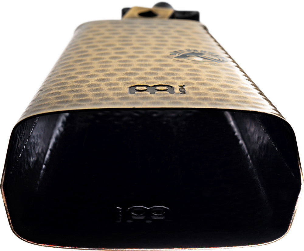 MEINL Percussion Hammered Series Timbales Big Mouth Cowbell - 8"
