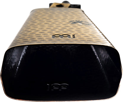 MEINL Percussion Hammered Series Timbales Big Mouth Cowbell - 8"