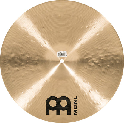 MEINL Cymbals Byzance Traditional Thin Crash - 15"
