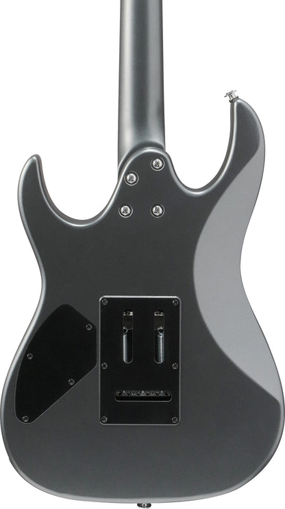 IBANEZ GRX Electric Guitar 6-String - Noble Gray Metallic Matte