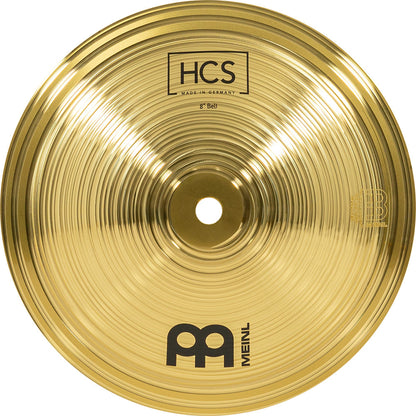 MEINL Cymbals HCS Beckenset - Inhalt: 9 Becken