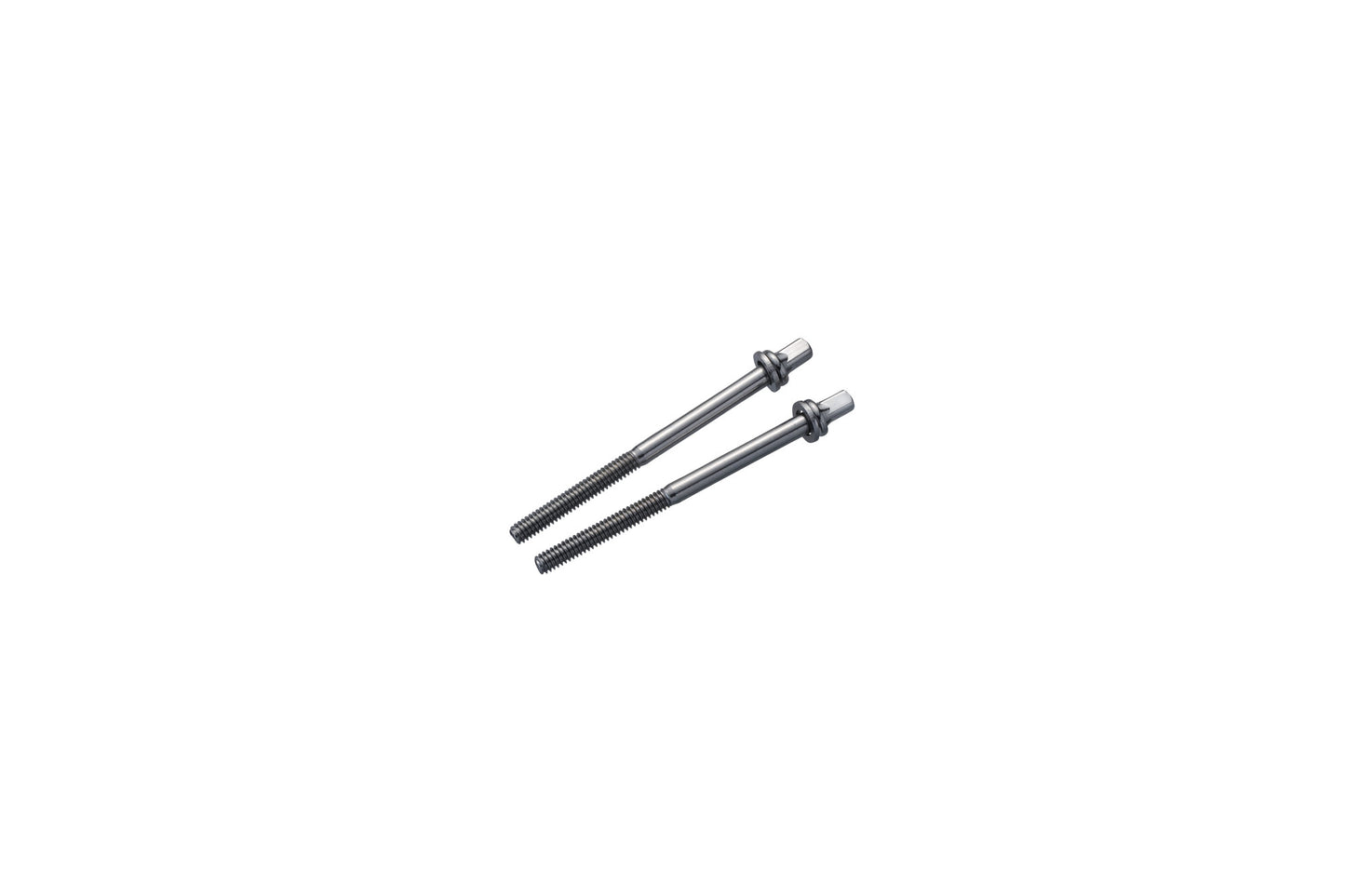 TAMA Spannschraube W7/32 x 76mm mit Metallunterlegscheibe für Gong Bass Drum (2 Stück/Set) ab Modell 2022
