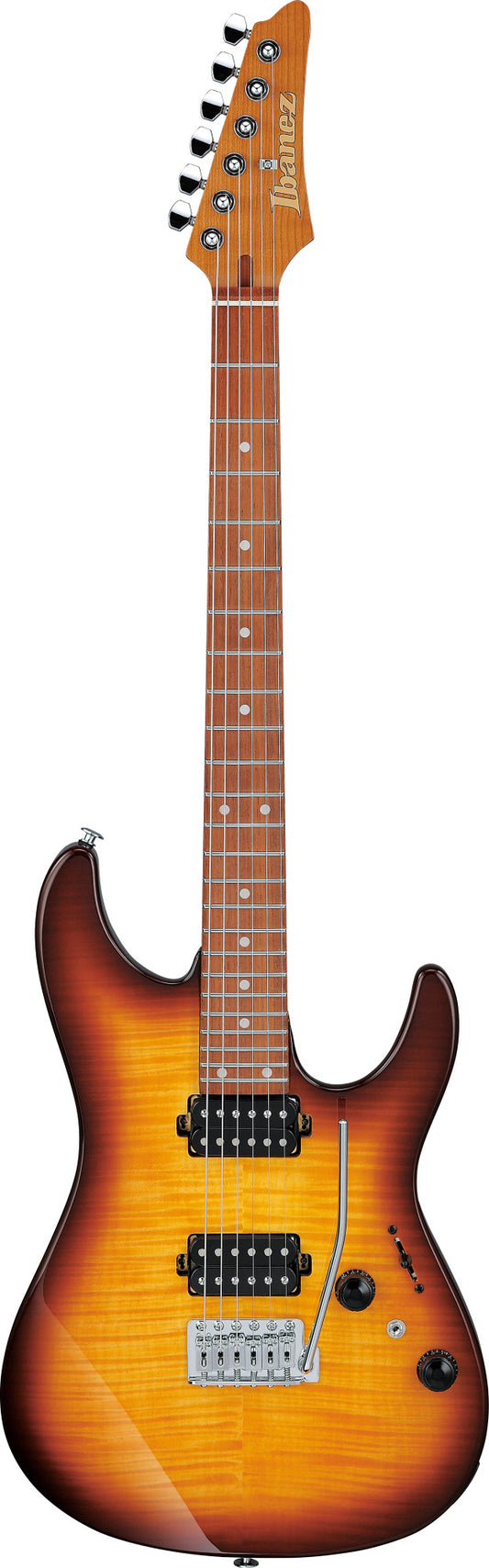 IBANEZ AZ Electric Guitar 6-String - Violin Sunburst