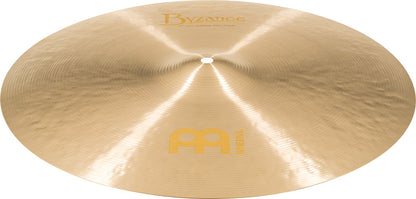 MEINL Cymbals Byzance Jazz Medium Thin Crash - 17"