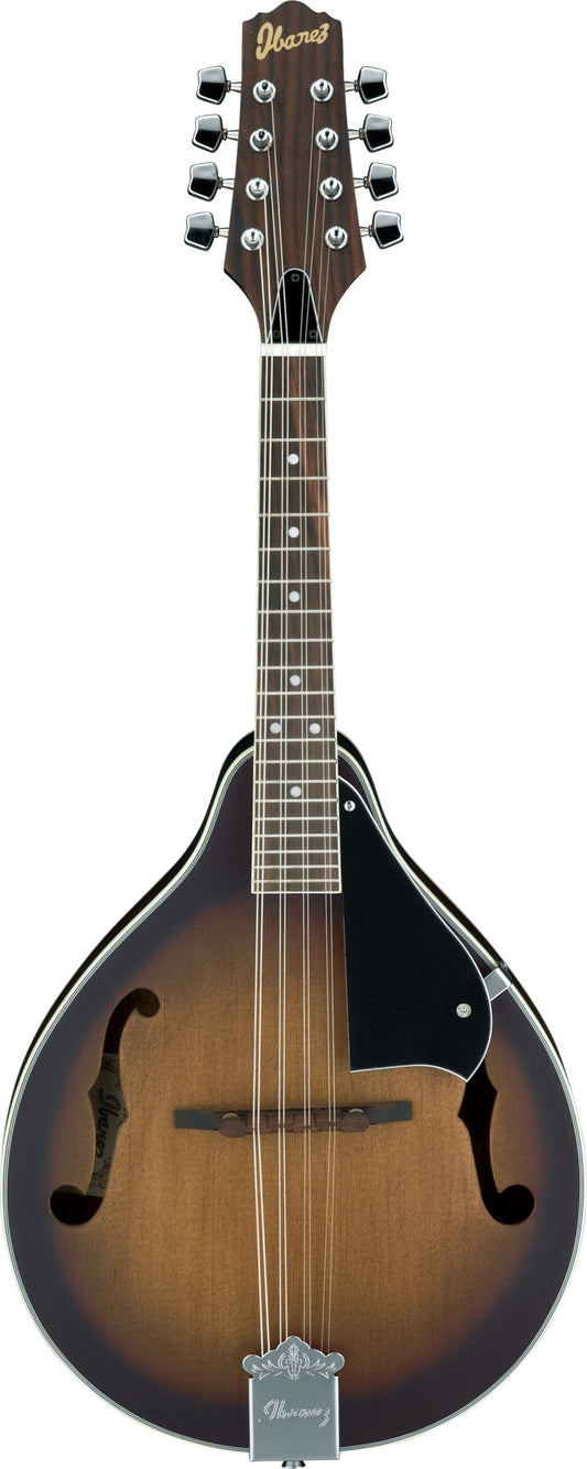 IBANEZ Mandolin A-Style 8-String - Open Pore Vintage Sunburst