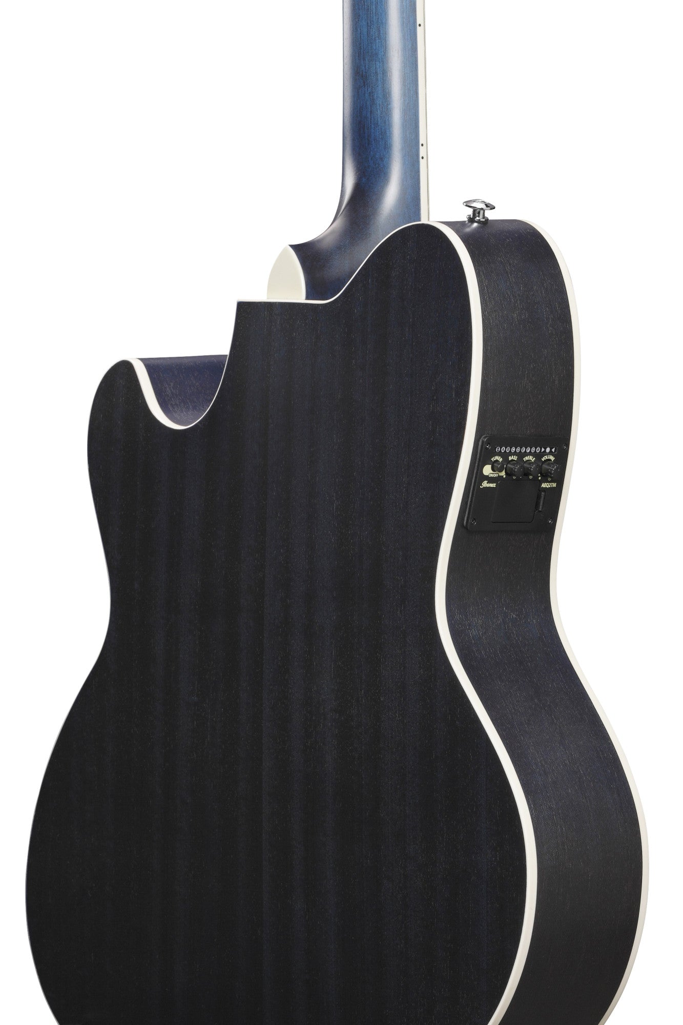 IBANEZ Talman Acoustic Guitar 6-String - Open Pore Denim Blue