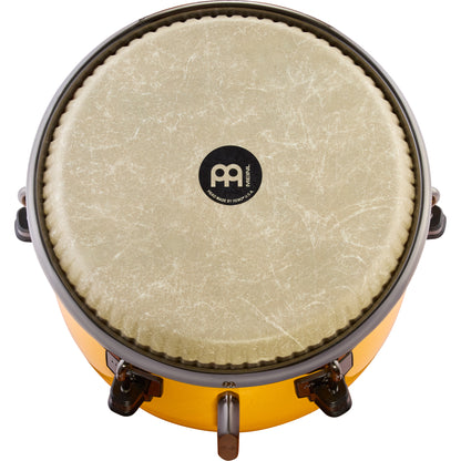 MEINL Percussion Artist Series Alexandra Alban Signature 12 1/2" Tumba - Sunrise Yellow