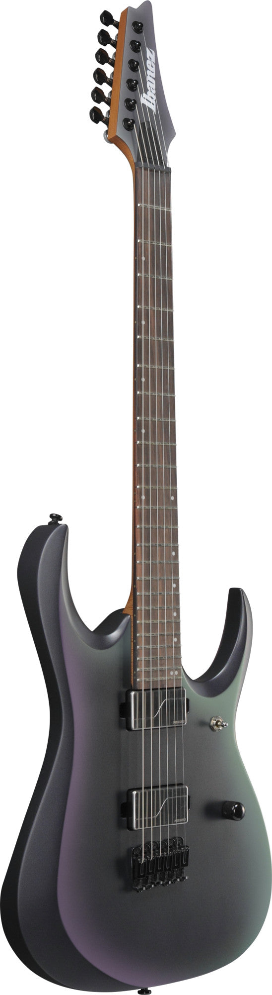 IBANEZ RGD E-Gitarre 6-String - Black Aurora Burst Matte
