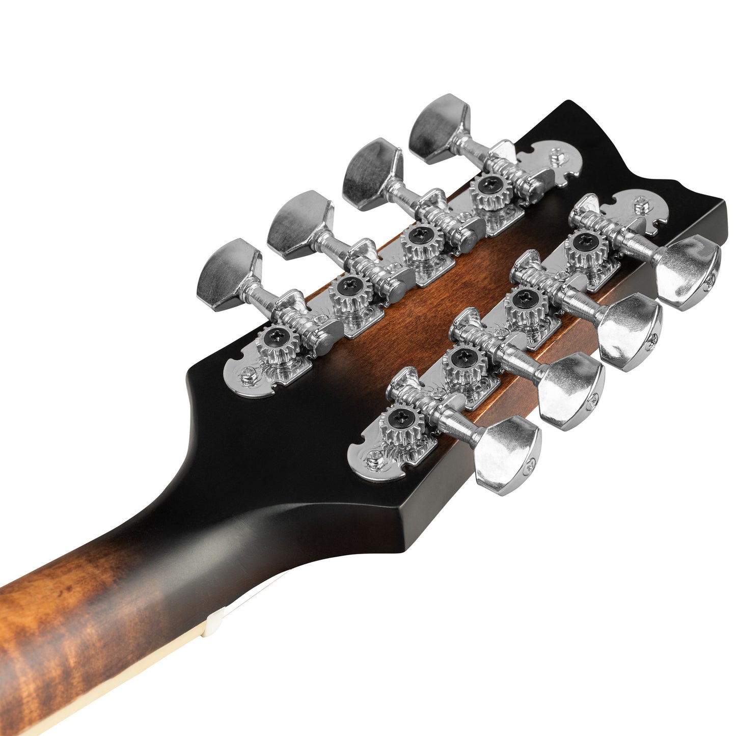 ORTEGA Americana Series Mandolin Lefty 8-String - Whiskey Burst Finish