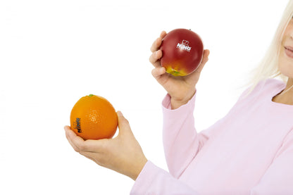 NINO Percussion "Fruit" Shaker Sortiment