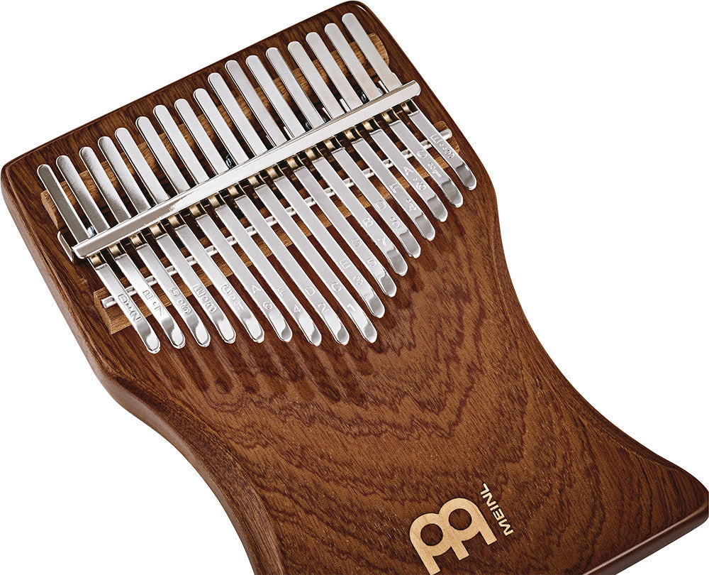 Meinl Sonic Energy Solid Kalimba, 17 Töne, Sapele