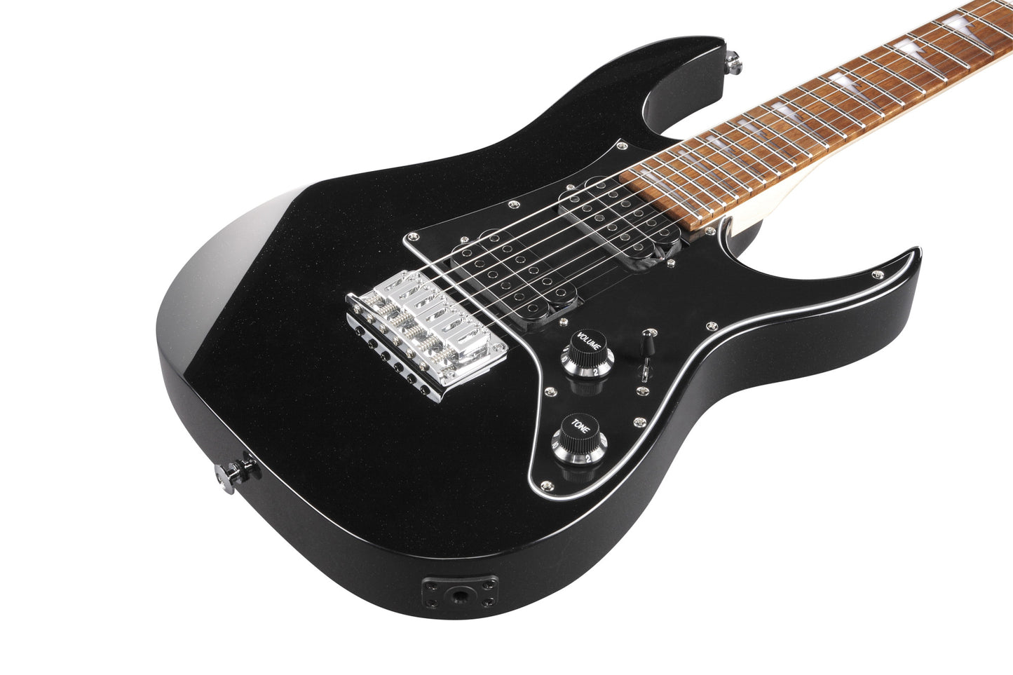 IBANEZ GIO RG miKro 3/4 Electric Guitar 6-String - Black Night