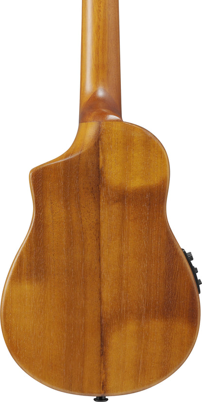 IBANEZ AU Concert Ukulele 4-String - Open Pore Natural + Gig Bag
