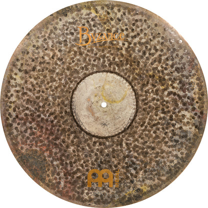 MEINL Cymbals Byzance Extra Dry Medium Ride - 22"