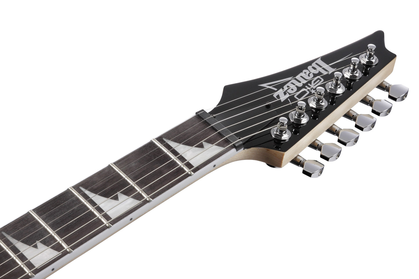 IBANEZ GIO GRG Electric Guitar 6-String Lefty - Black Night