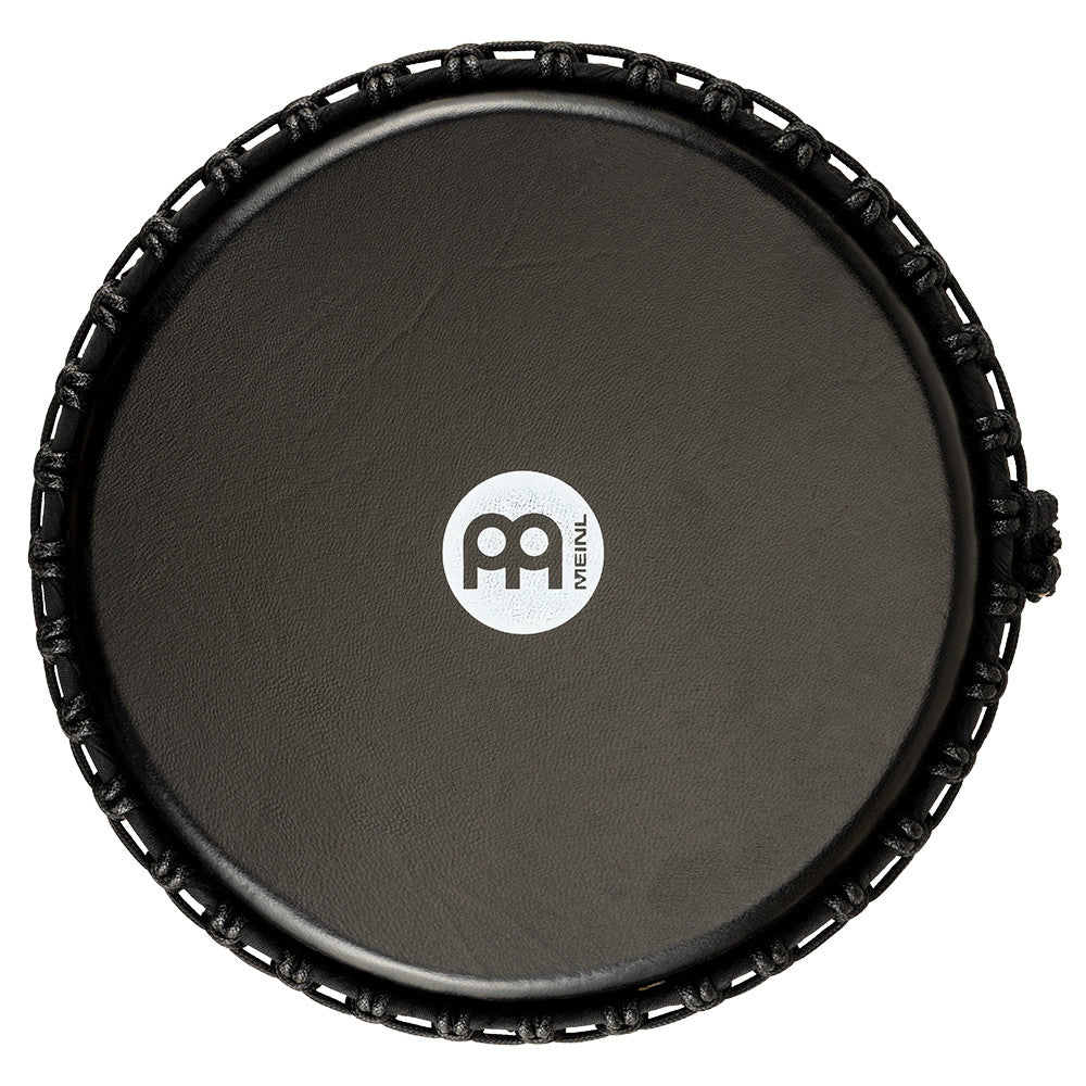 MEINL Percussion Original African Style Rope Tuned Wood Djembe - 13"
