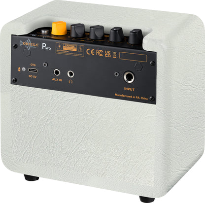 ORTEGA Amplification Series Bluetooth-Verstärker/Lautsprecher mit Effekten – 12 Watt