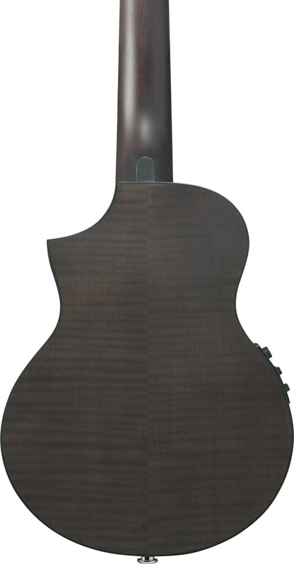 IBANEZ UEW Concert Ukulele 4-String - Black Ice Flat