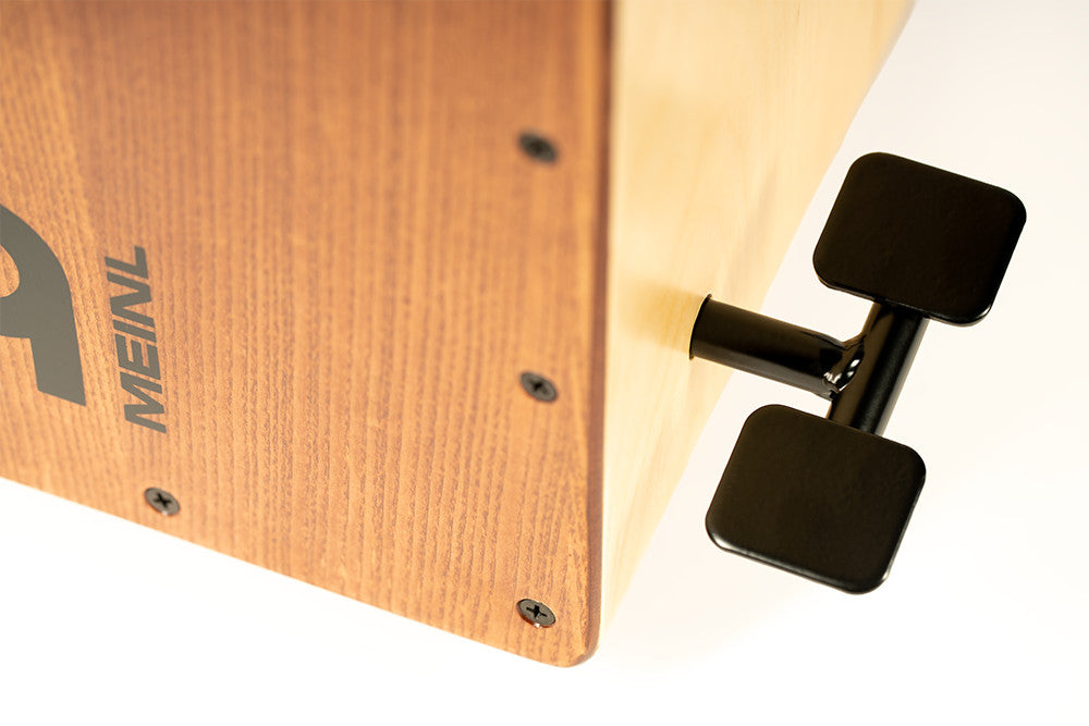 MEINL Percussion Snarecraft Professional Series Cajon 100 - American White Ash