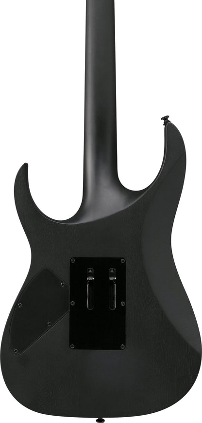 IBANEZ RGRT E-Gitarre 6-String - Weathered Black