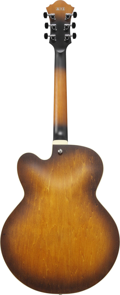 IBANEZ Artcore AF Hollowbody Guitar 6-String - Tobacco Flat