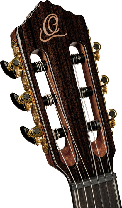 ORTEGA The Private Room 4/4 Konzertgitarre 6-String + Gigbag