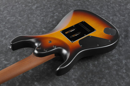 IBANEZ Prestige AZ Electric Guitar 7-String - Tri Fade Burst + Case (M20AZ)