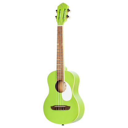ORTEGA Gaucho Series Ukulele 4 String - Green Apple + Bag
