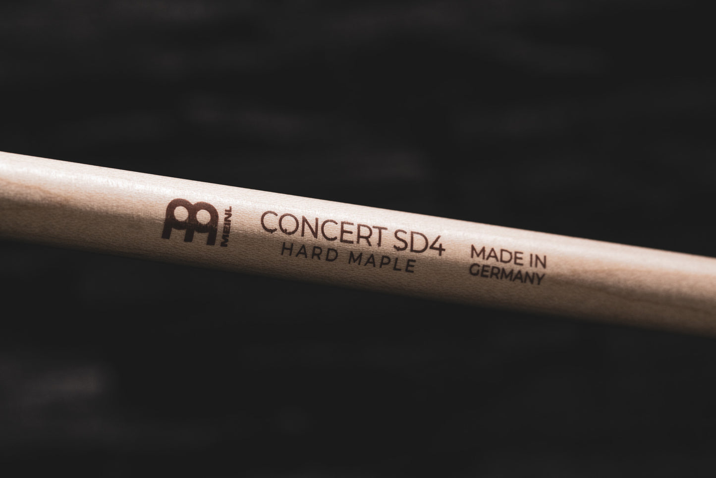 MEINL Stick & Brush - Concert SD4 Drumstick