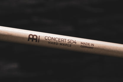 MEINL Stick & Brush - Concert SD4 Drumstick