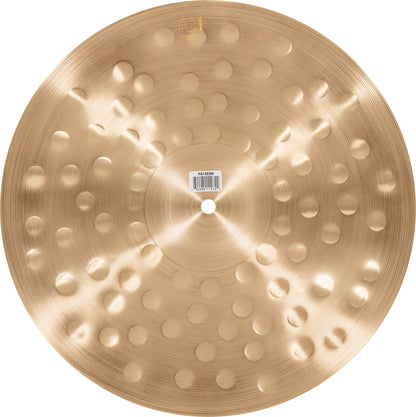MEINL Cymbals Pure Alloy Extra Hammered Hihat - 15"