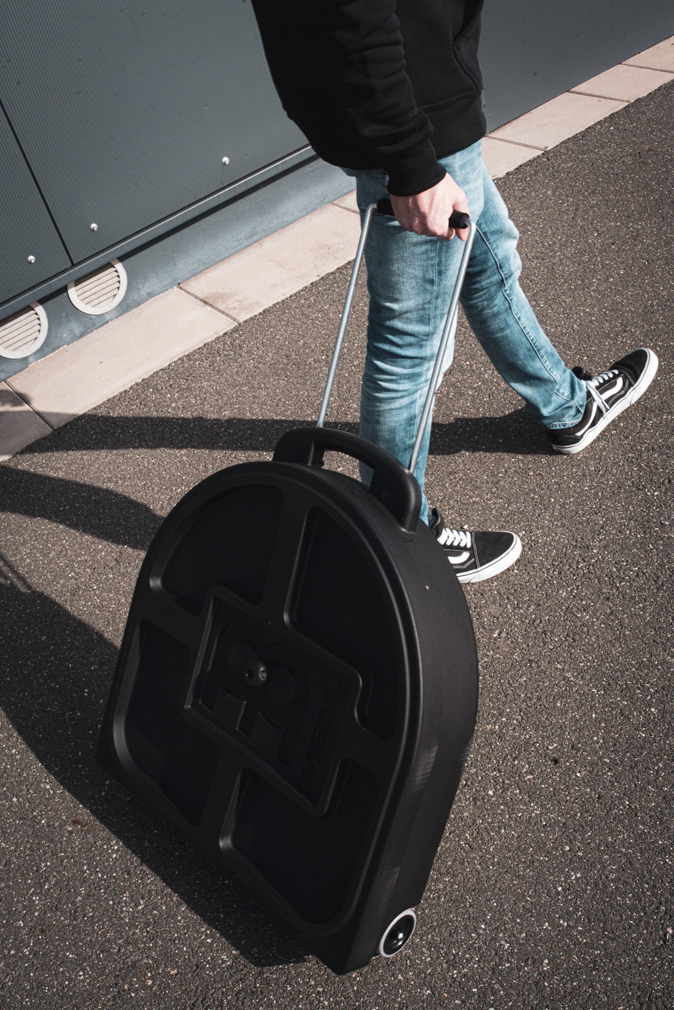 MEINL Cymbals Case Trolley - 22"