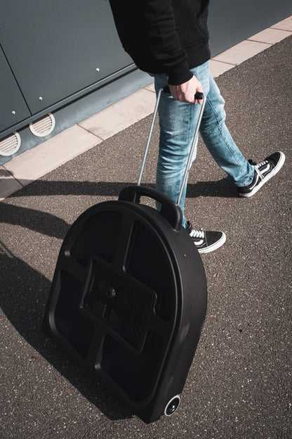 MEINL Cymbals Case Trolley - 22"