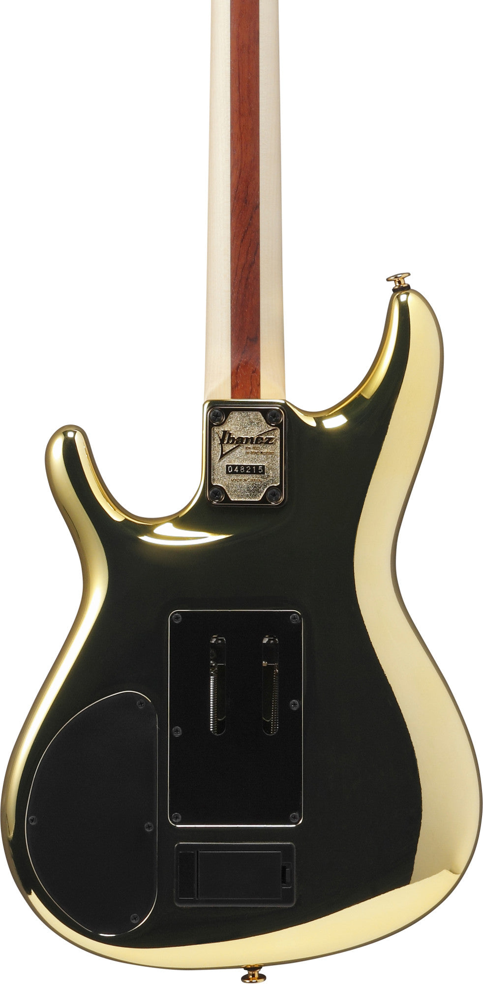 IBANEZ Joe Satriani Signature Electric Guitar 6-String - "Goldboy" + Case