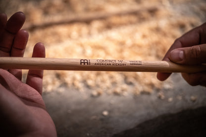 MEINL Stick & Brush - Compact 14" Drumstick