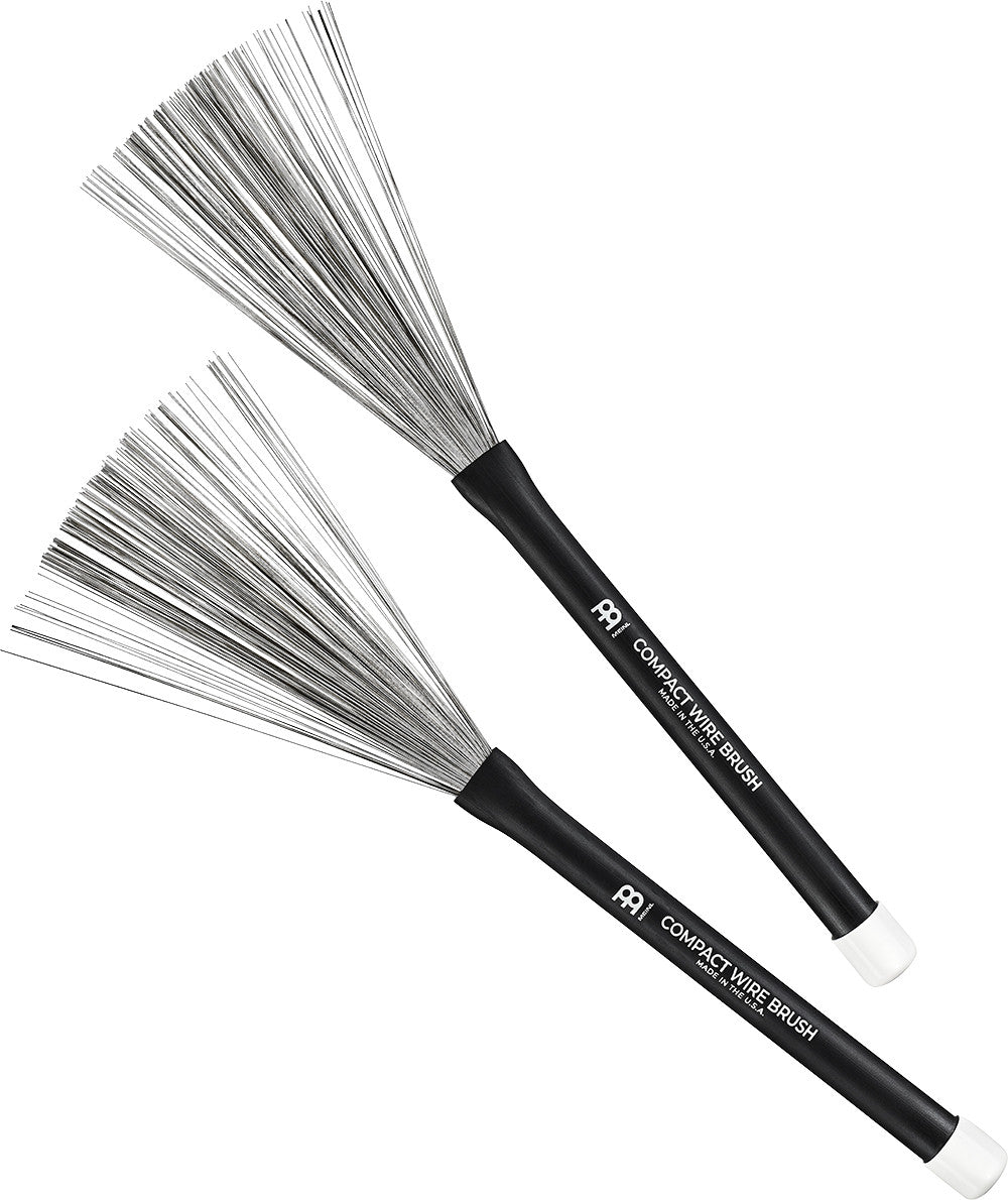 MEINL Stick & Brush - Compact Wire Brush