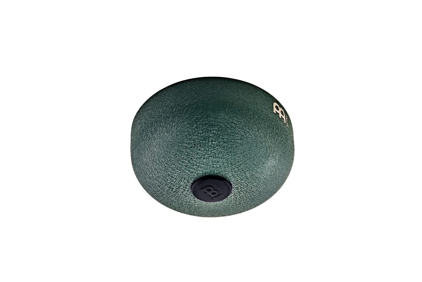 MEINL Sonic Energy 3" Pocket Steel Tongue Drum, A Dur, 6 Töne, 440 Hz, Dunkelgrün, Keim des Lebens