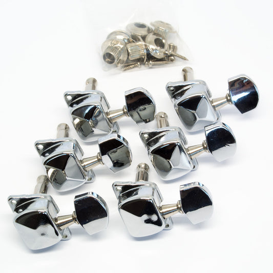 IBANEZ Mechanikenset - chrome