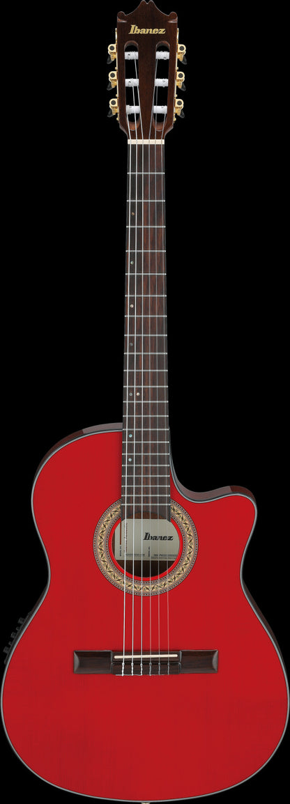 IBANEZ GA Classical Guitar 6-String - Sapphire Red High Gloss