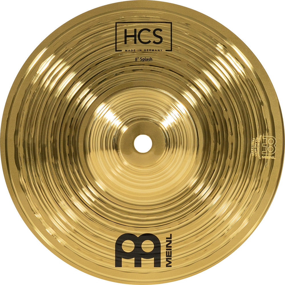 MEINL Cymbals HCS Starter Cymbal Set