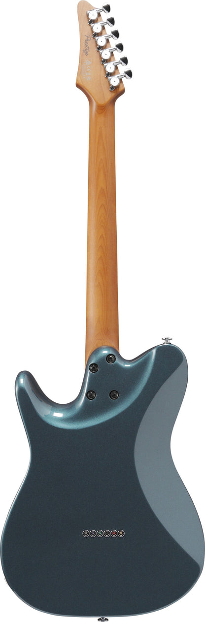 IBANEZ Prestige AZS Electric Guitar 6-String - Antique Turquoise + Case