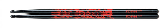 TAMA Rhythmic Fire Drumsticks - 7A-F-BR